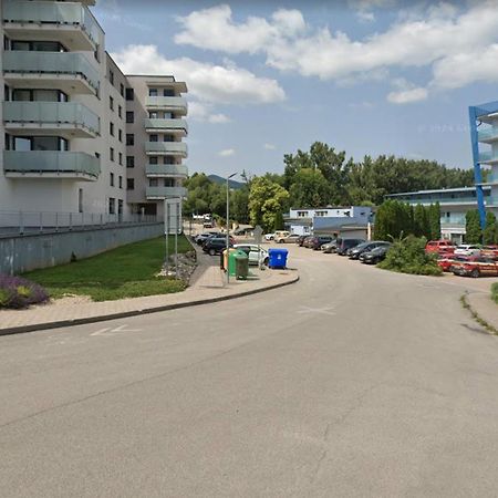 Alure Residences 1 & 24H Self Check-In, Free Parking In Front Of The Apartment Building, New Building, Terrace, Cafe With Breakfast In The Apartment Building, Next To The Aqua Park Banská Bystrica Exteriér fotografie