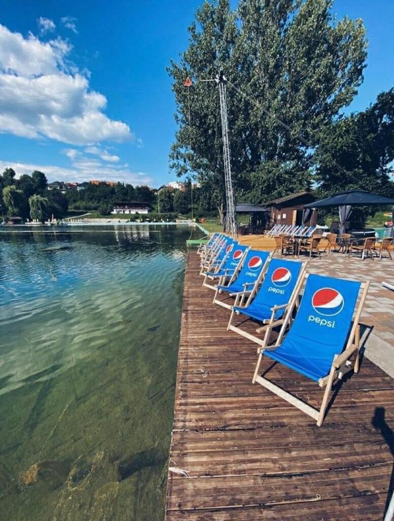 Alure Residences 1 & 24H Self Check-In, Free Parking In Front Of The Apartment Building, New Building, Terrace, Cafe With Breakfast In The Apartment Building, Next To The Aqua Park Banská Bystrica Exteriér fotografie